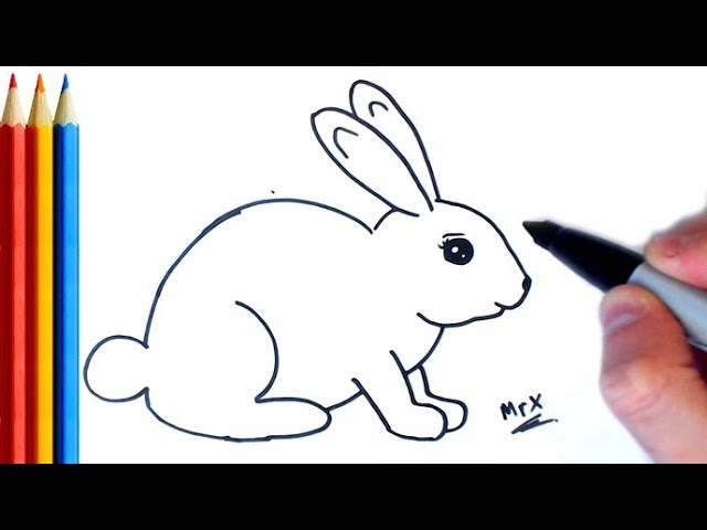 Simple Ways to Draw a Rabbit Easily: Your Quick Guide for 2025!