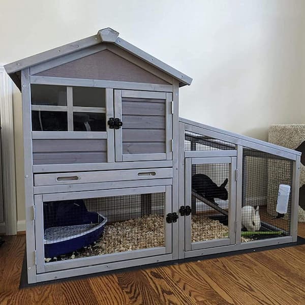 Indoor Rabbit Hutch