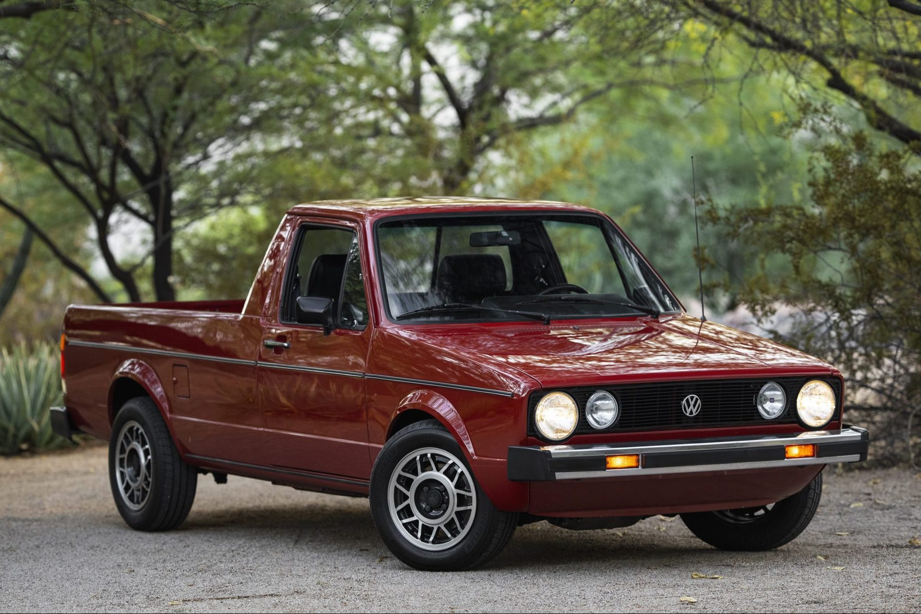 Best 5 Volkswagen Rabbit Truck Options to Consider in 2025