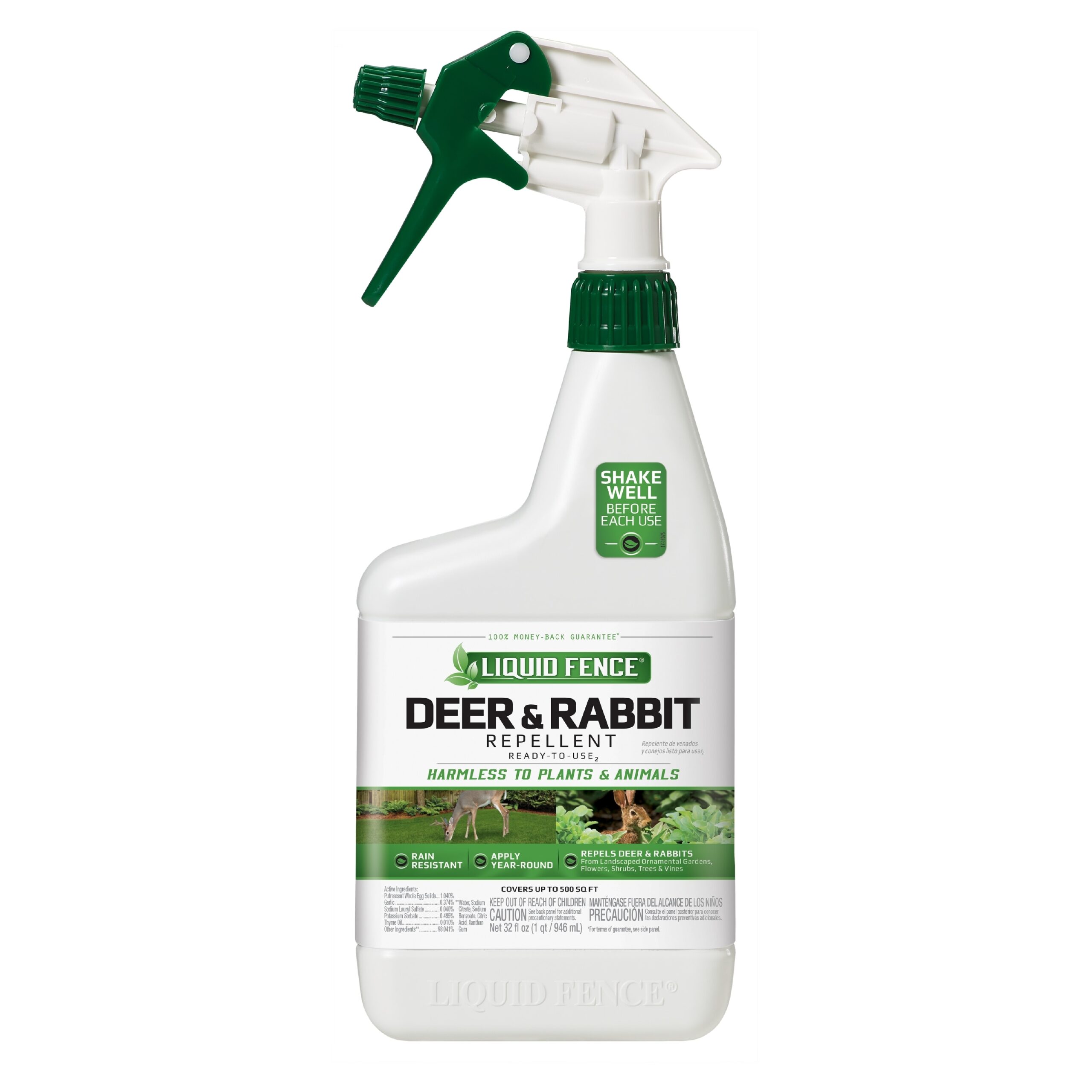 Effective Ways to Use Deer and Rabbit Repellent for a Beautiful Garden in 2025