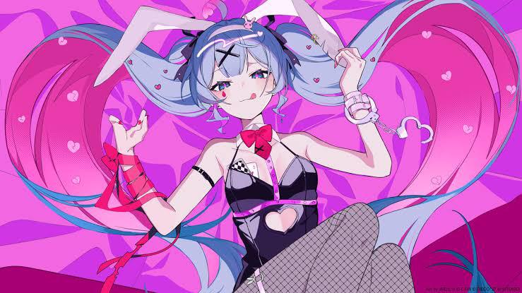 Miku Rabbit Hole