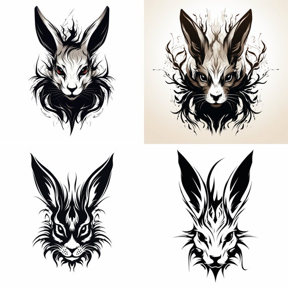 Effective Ways to Choose a Black Rabbit Tattoo for Modern Art Lovers in 2025