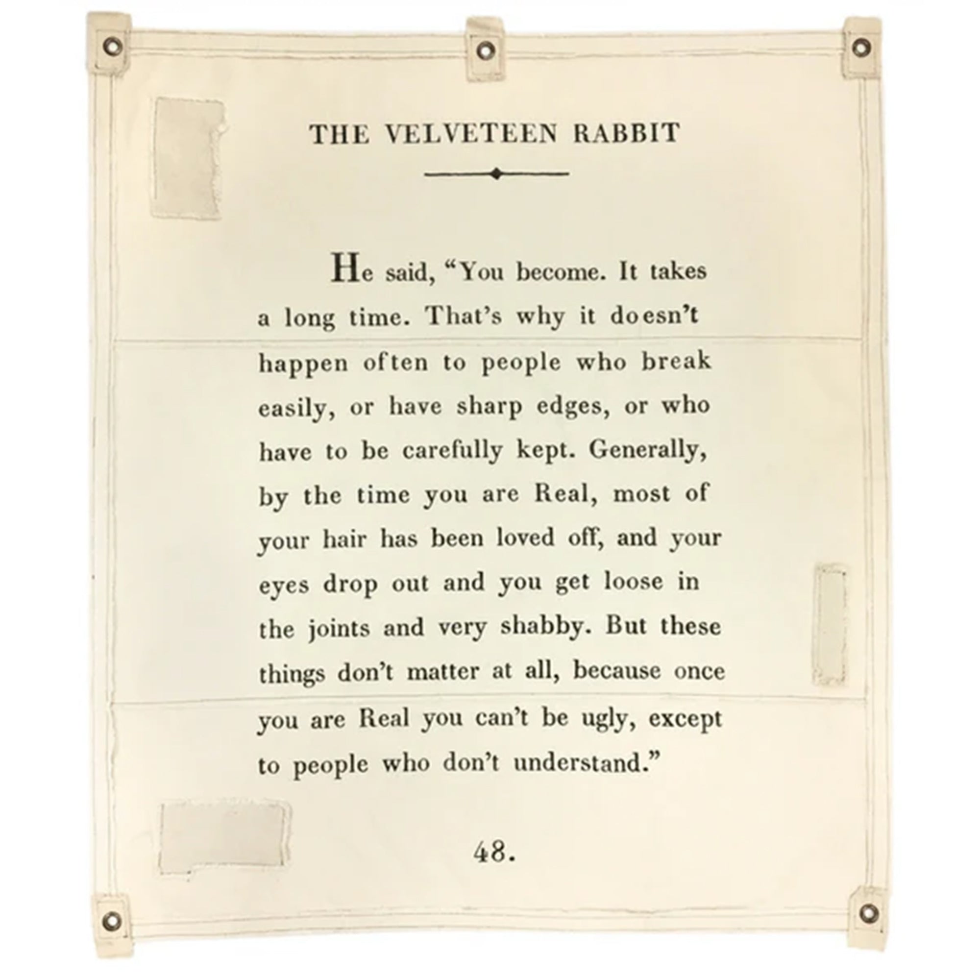 Discover 5 Timeless Velveteen Rabbit Quotes that Inspire Connection and Love Today!