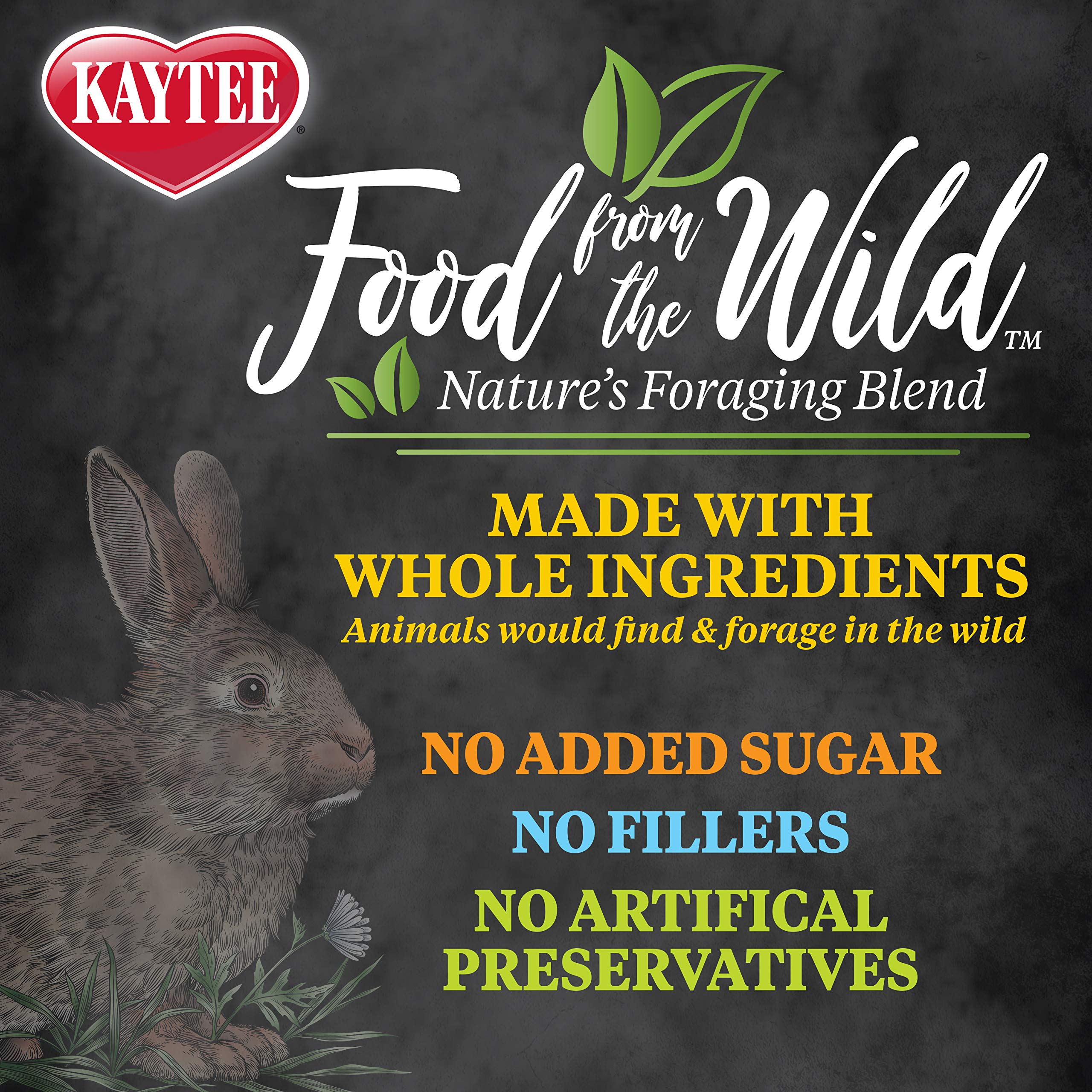 Nutritional Value of Rabbit Food